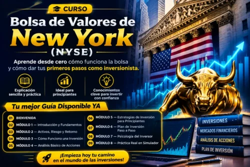 Bolsa de valores de nueva york portada Bolsa de Valores de New York