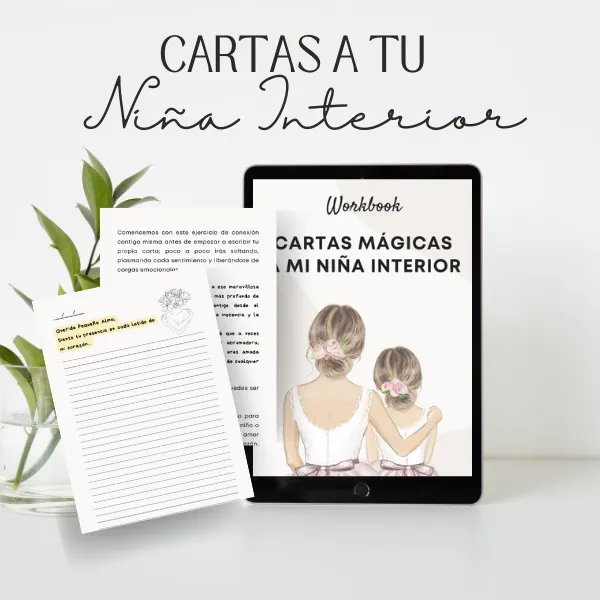 Metodo Renace para Empoderar tu niño interior