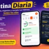 Rutina Diaria 2 Plan de Rutina