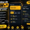 Rutina Gym: Músculo y Fuerza