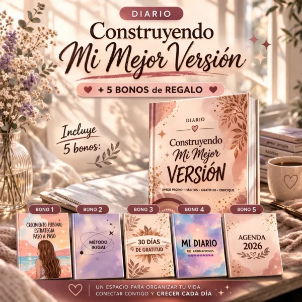 Construyendo mi mejor version