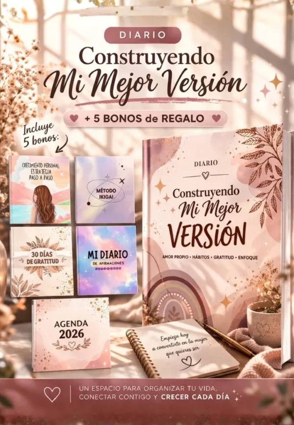 Construyendo mi mejor version
