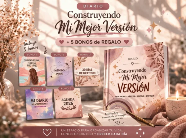 Construyendo mi mejor version