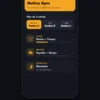 Rutina Gym: Músculo y Fuerza