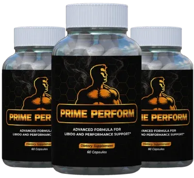 Prime Perform Suplemento ES | Complementos alimenticios: salud