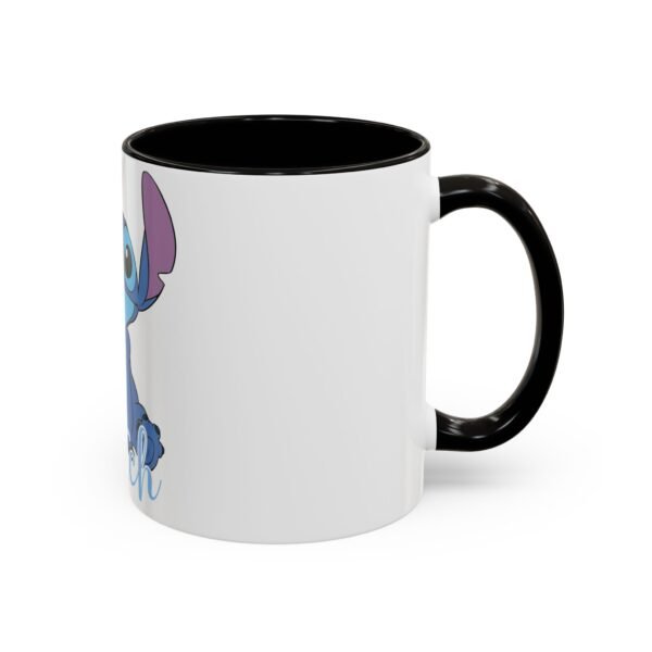 Stitch Cartoon Mug