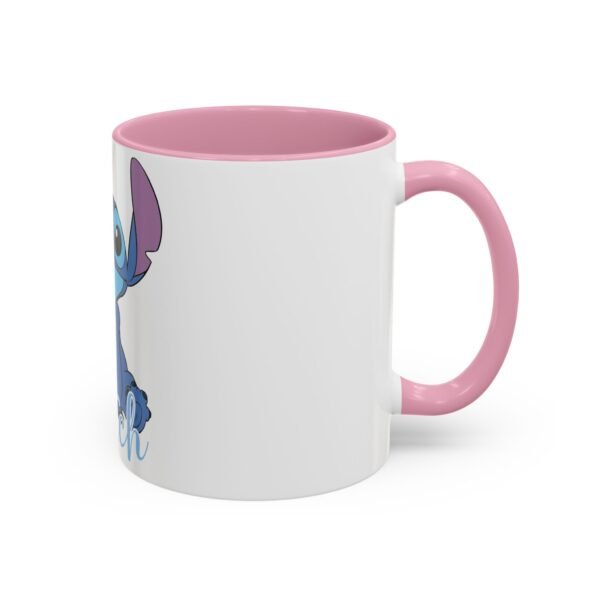 Stitch Cartoon Mug