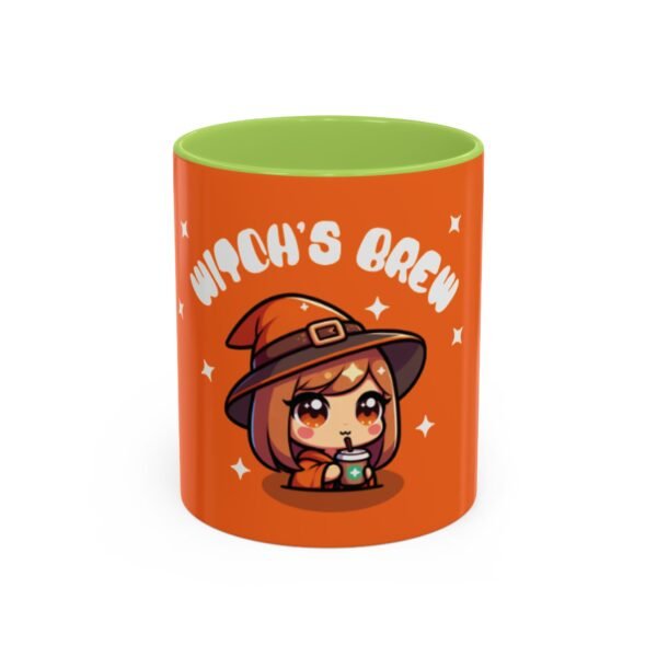 Witch's Brew Coffee Mug