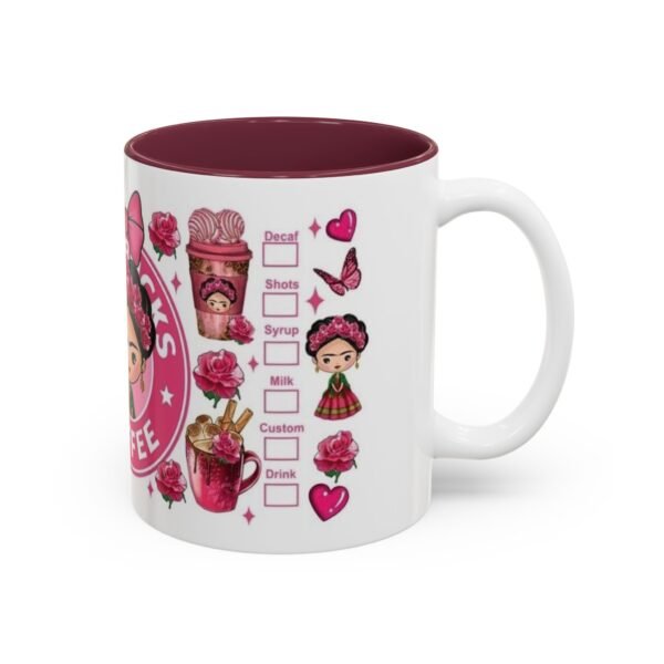 Frida Coffee Mug