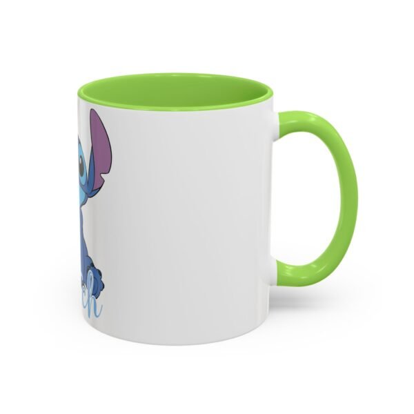 Stitch Cartoon Mug