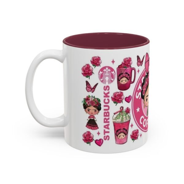Frida Coffee Mug