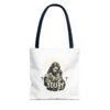 Jesus Portrait Tote Bag