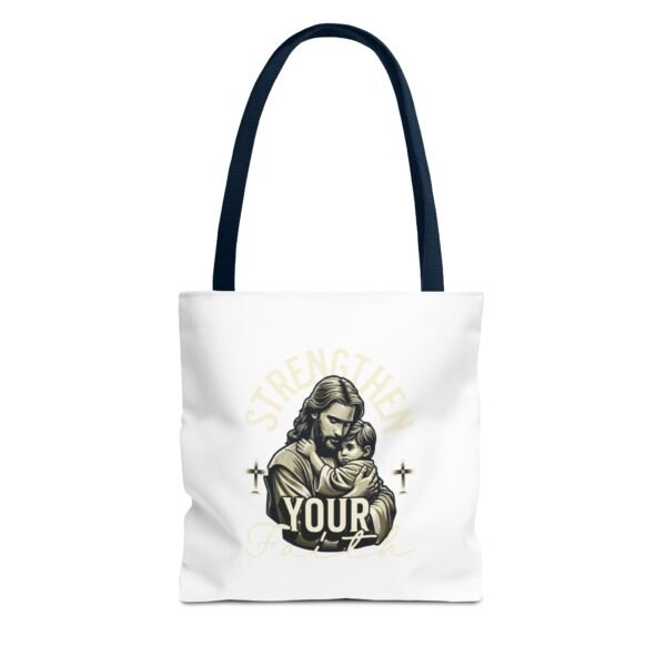 Jesus Portrait Tote Bag