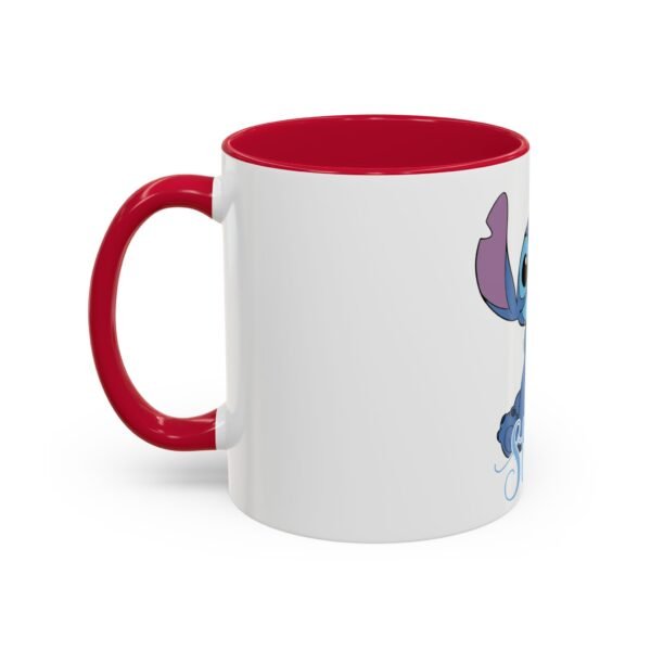Stitch Cartoon Mug