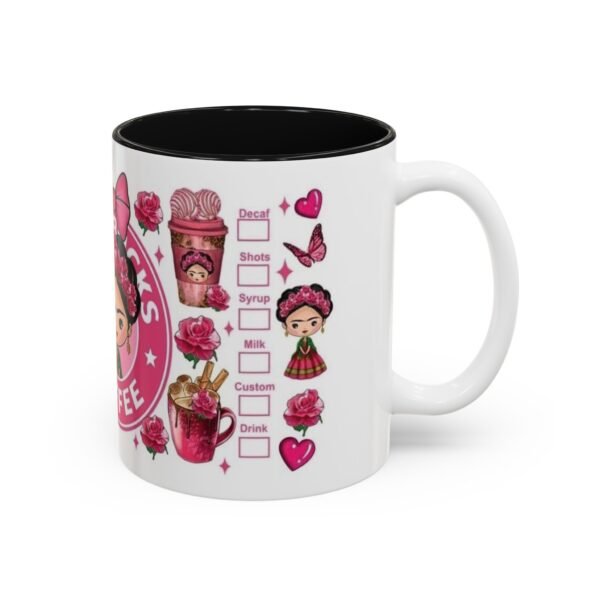 Frida Coffee Mug
