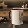 Love Yourself Floral Mug
