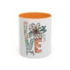 Love Yourself Floral Mug