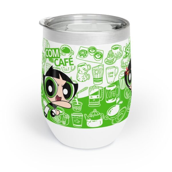 Chill Wine Tumbler