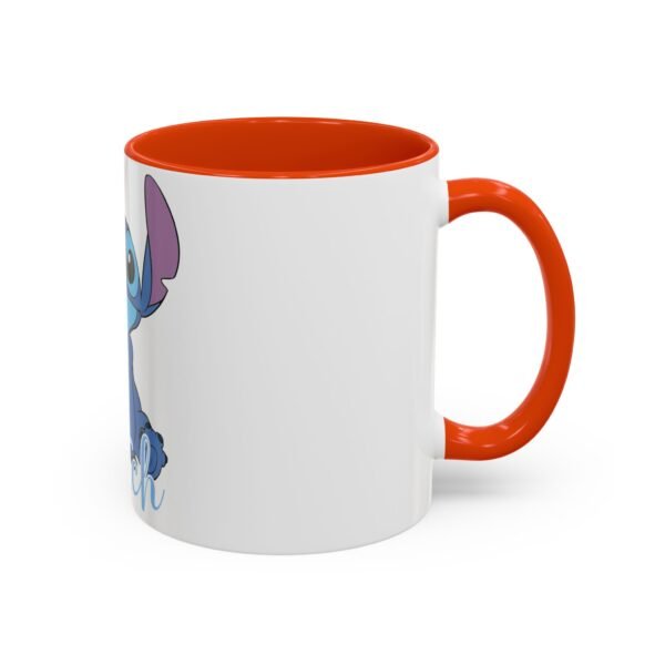 Stitch Cartoon Mug