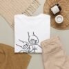 Papá Fist Bump Family T-Shirt