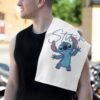 Stitch Character Rally Towel