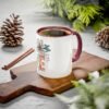 Love Yourself Floral Mug
