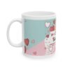 Contigo Todo es Mejor Ceramic Mug
