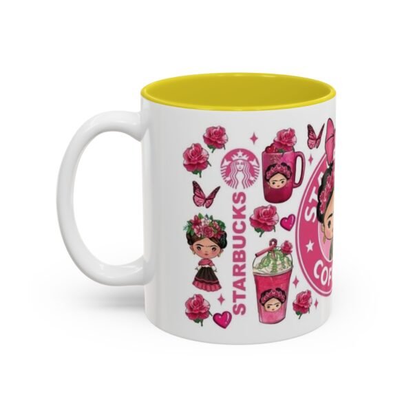 Frida Coffee Mug