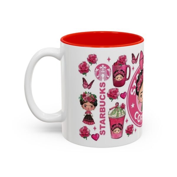 Frida Coffee Mug