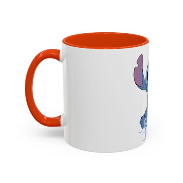 Stitch Cartoon Mug