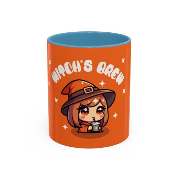 Witch's Brew Coffee Mug