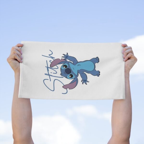 Stitch Character Rally Towel