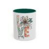 Love Yourself Floral Mug