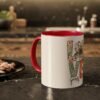 Love Yourself Floral Mug