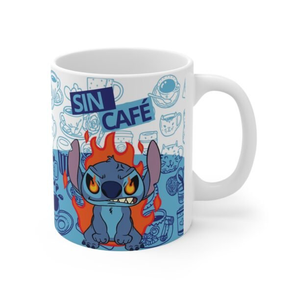 Cute Stitch Coffee Mug