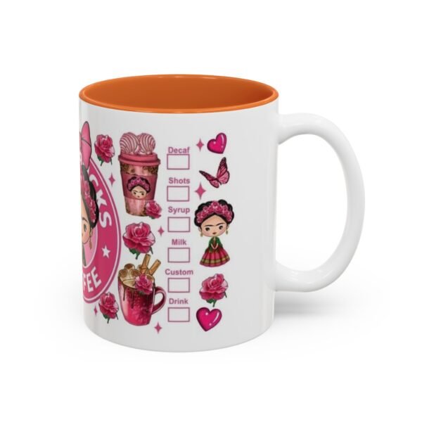 Frida Coffee Mug