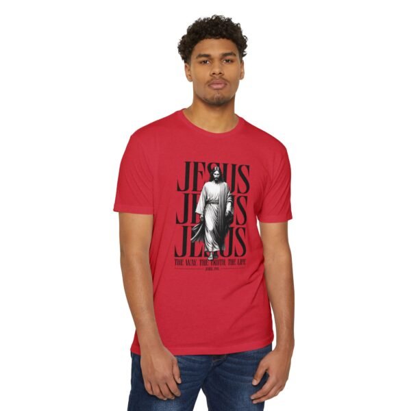 Jesus Graphic T‑Shirt
