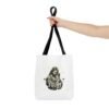 Jesus Portrait Tote Bag