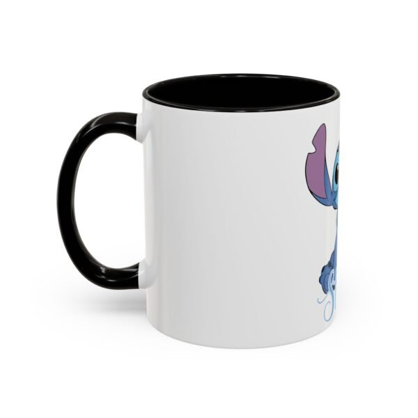 Stitch Cartoon Mug