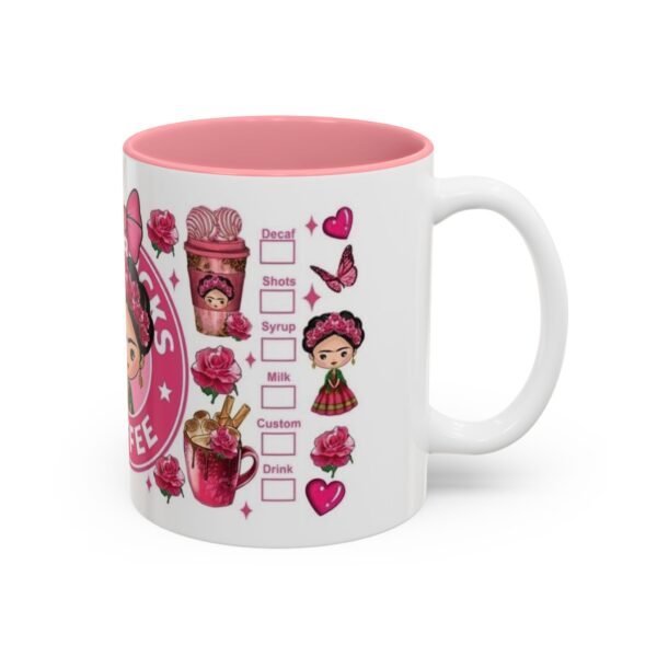Frida Coffee Mug