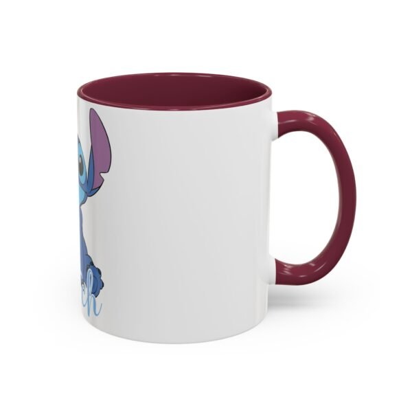 Stitch Cartoon Mug