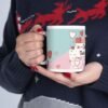Contigo Todo es Mejor Ceramic Mug