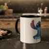 Stitch Cartoon Mug