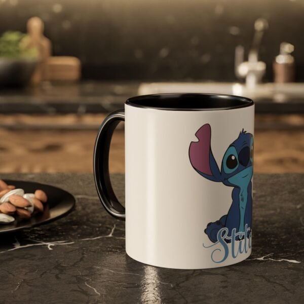 Stitch Cartoon Mug