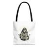 Jesus Portrait Tote Bag