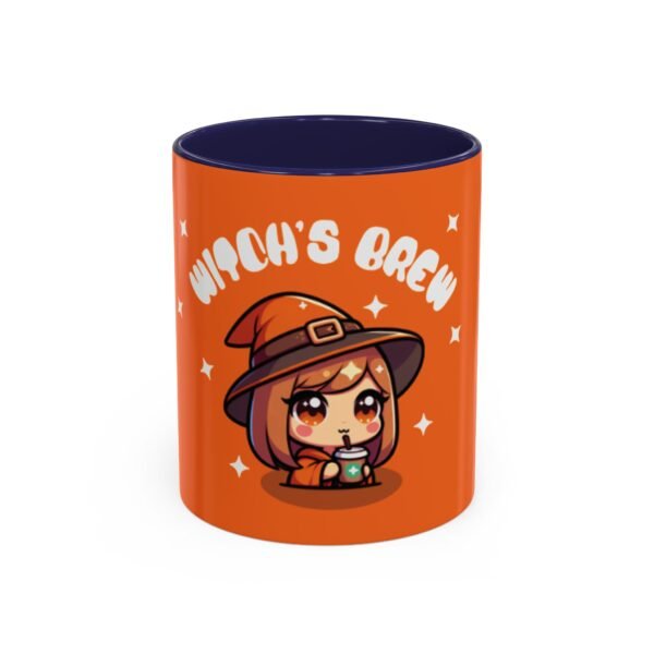 Witch's Brew Coffee Mug