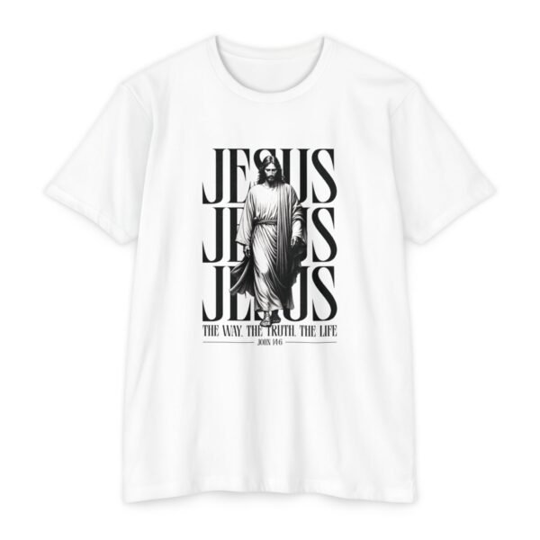 Jesus Graphic T‑Shirt