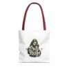 Jesus Portrait Tote Bag