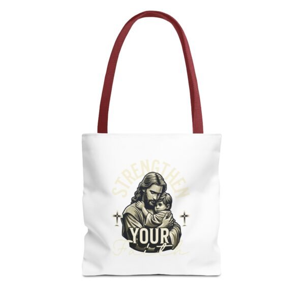 Jesus Portrait Tote Bag