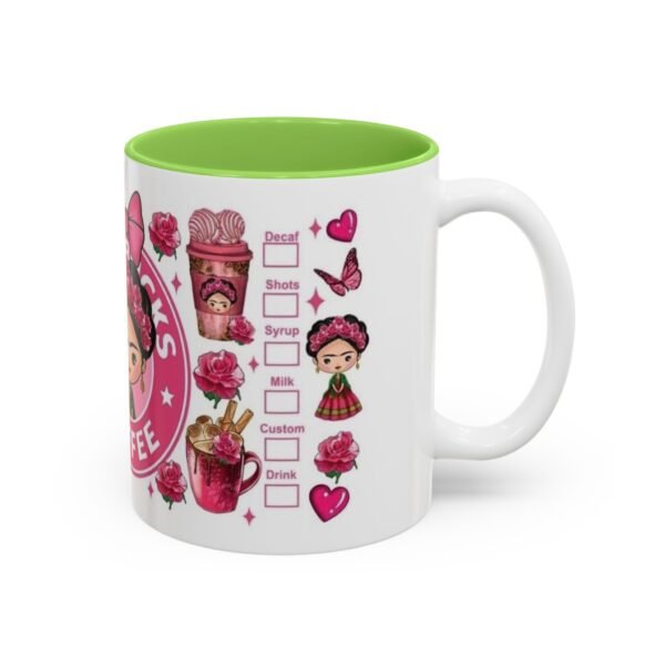 Frida Coffee Mug